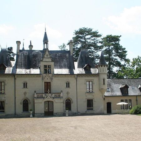 Chateau De Naze Vivy-Saumur المظهر الخارجي الصورة