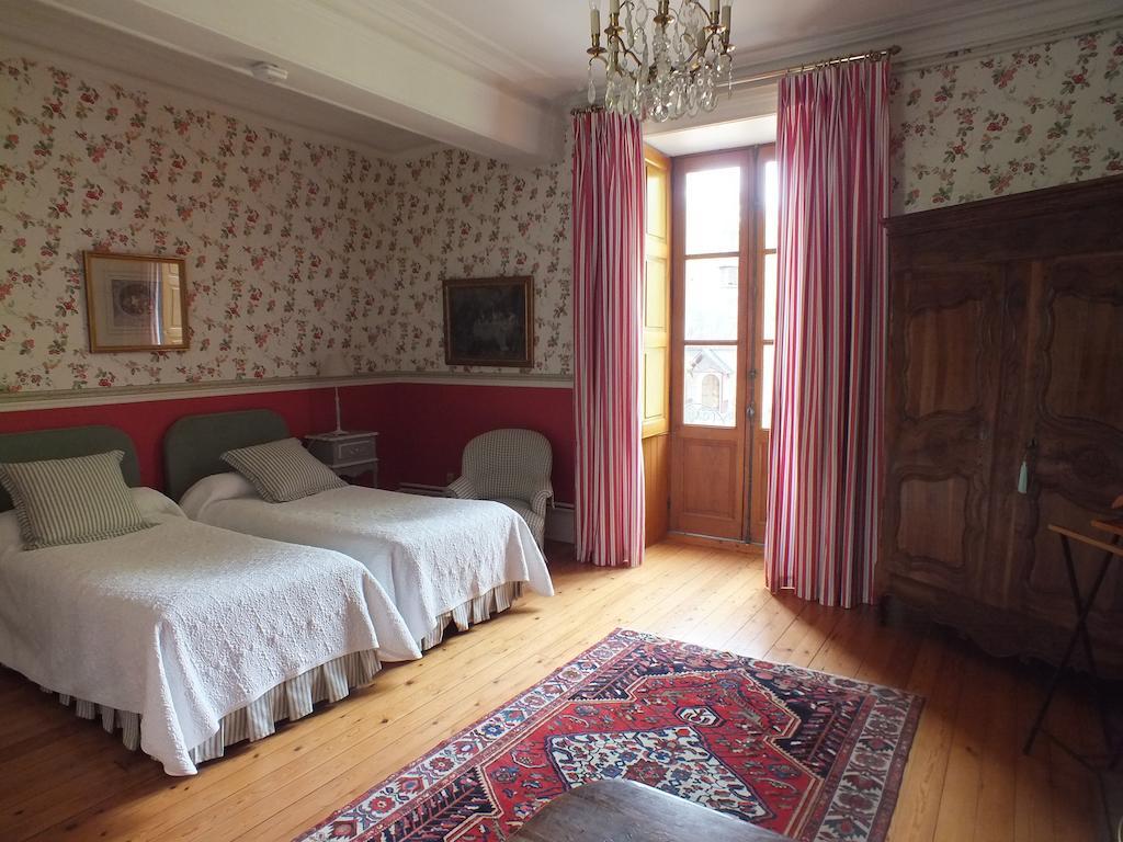Chateau De Naze Vivy-Saumur الغرفة الصورة