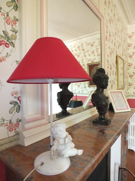 Chateau De Naze Vivy-Saumur الغرفة الصورة