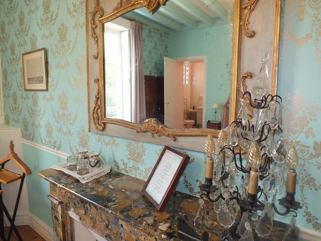 Chateau De Naze Vivy-Saumur الغرفة الصورة