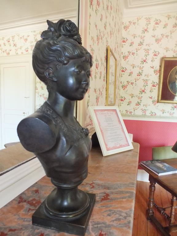 Chateau De Naze Vivy-Saumur الغرفة الصورة