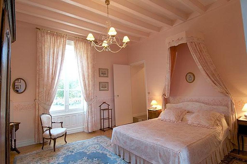 Chateau De Naze Vivy-Saumur المظهر الخارجي الصورة