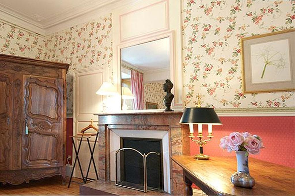 Chateau De Naze Vivy-Saumur الغرفة الصورة