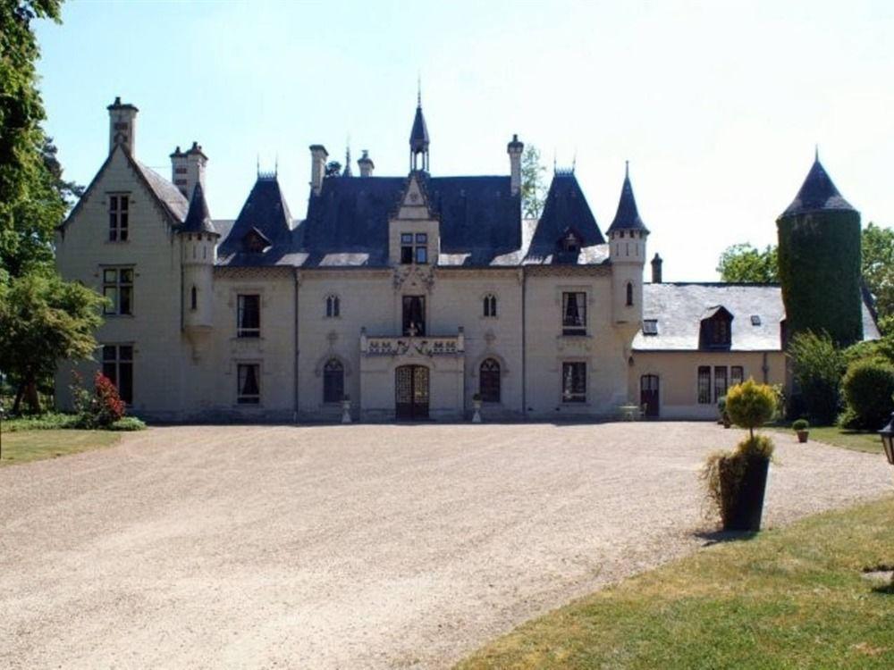 Chateau De Naze Vivy-Saumur المظهر الخارجي الصورة